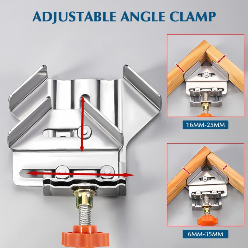EasyAngle – Quick Fix Right Angle Clip