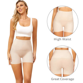 BareBliss – Ultra-Soft Boyshort Panties