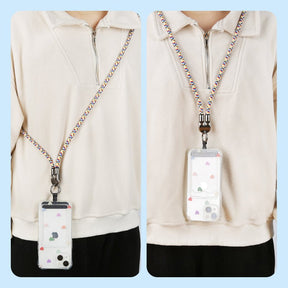 SwiftTether – Fast Charge Data Cable with Phone Lanyard Design
