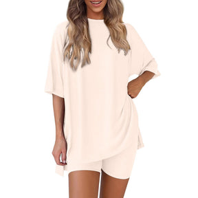 ComfiChic - Two Piece Relaxed Fit Set