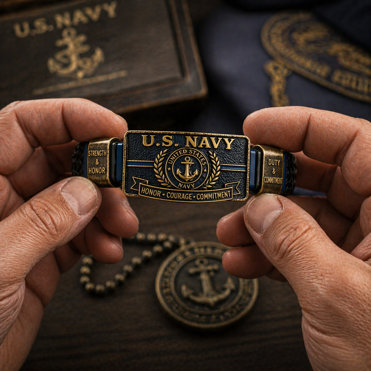 MarineTide – U.S. Navy Legacy Band