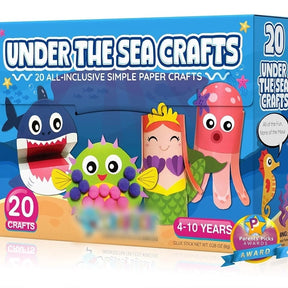 BrainCraft – Kids Educational Activity Kit