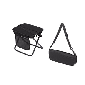 CarrySit – Travel Folding Stool
