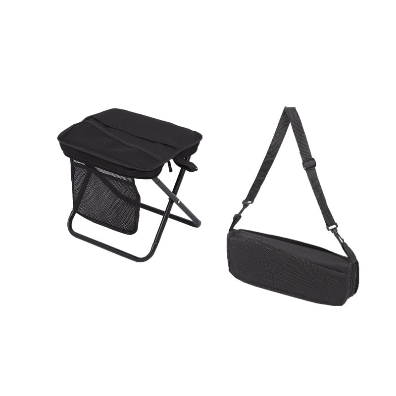 CarrySit – Travel Folding Stool