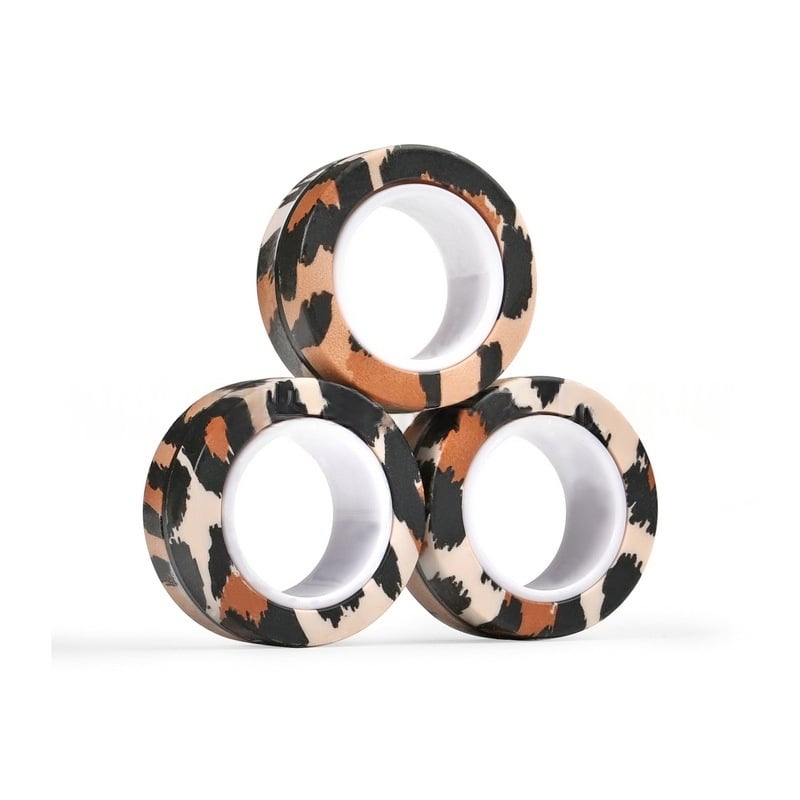 CalmLoop – Anti-Anxiety Magnetic Spinner Rings