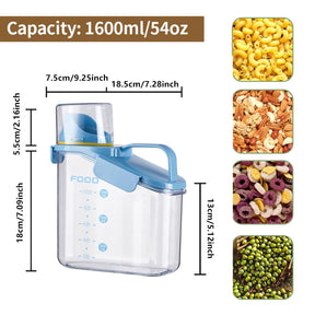SnapCore – Leakproof Storage Container Set
