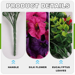 EternaBloom - Maintenance-Free Garden Flowers