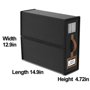 BeddyBox - Foldable Linen & Duvet Organizer