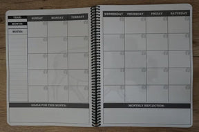 LifeMap – Aesthetic Themed Year Planner