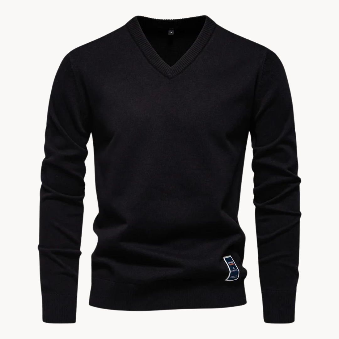 Nicola Cotton Sweater | Lupi