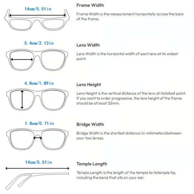 VisionGleam - Stylish Anti-Blue-Light Eyewear