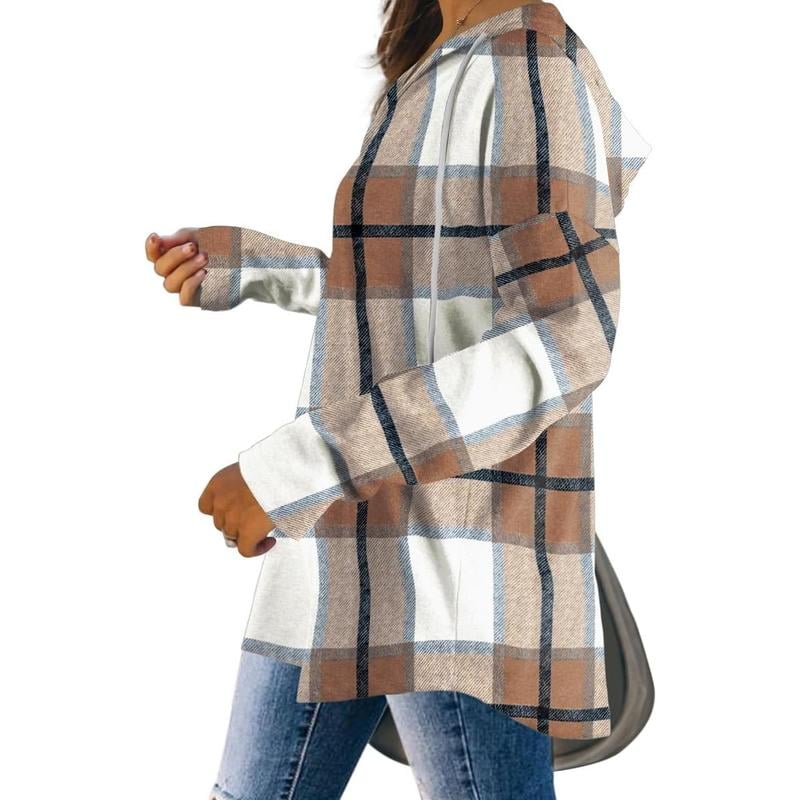 CozyCore | Loose-Fit Hooded Sweatshirt