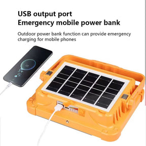 LumiSolar – Outdoor Solar LED Light