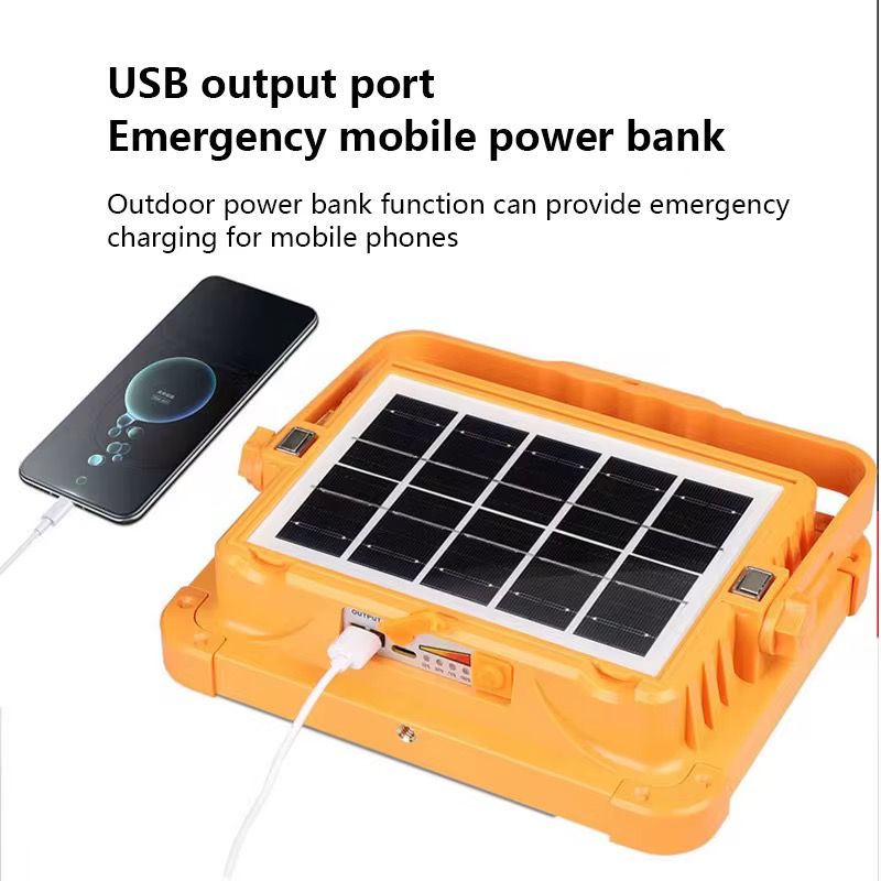 LumiSolar – Outdoor Solar LED Light