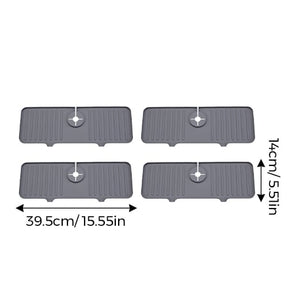 AquaGuard – Protective Kitchen Sink Faucet Mat