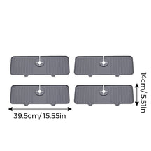 AquaGuard – Protective Kitchen Sink Faucet Mat