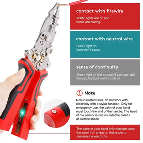 ElectroGrip – 16-in-1 Electrical Wire Tool Kit