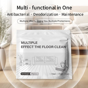 ShineCore – Dissolvable Floor Cleaning Tabs
