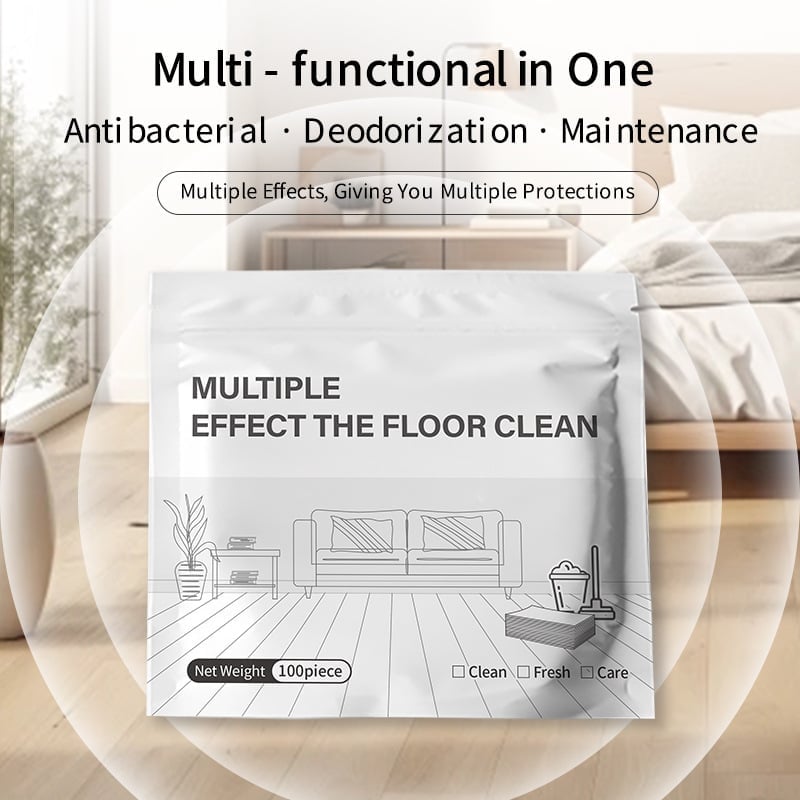 ShineCore – Dissolvable Floor Cleaning Tabs
