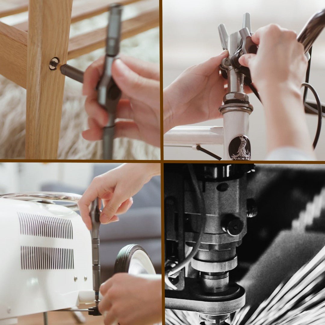 ToolNest Elite – Multifunction Hardware Kit