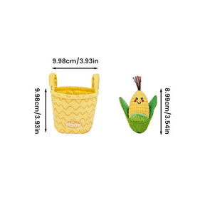 LumeGarden – Early Learning Color Match Play Food