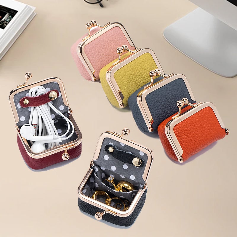 EleganceCarry - Travel Jewelry Holder