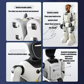 RoboGenius – Next-Gen Humanoid AI Robot