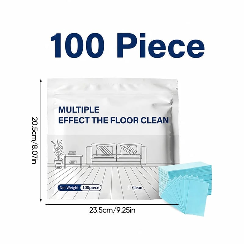 ShineCore – Dissolvable Floor Cleaning Tabs