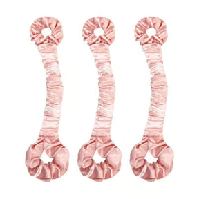 VelvetCurl – Multi-Function Heatless Hair Curling Tie