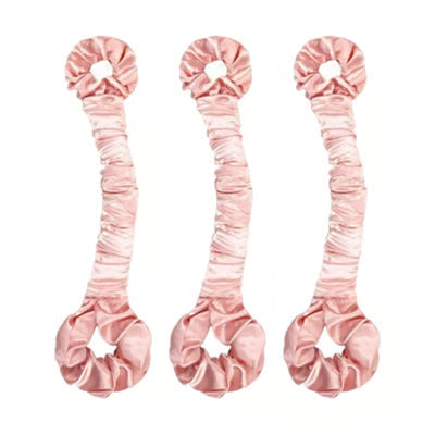 VelvetCurl – Multi-Function Heatless Hair Curling Tie