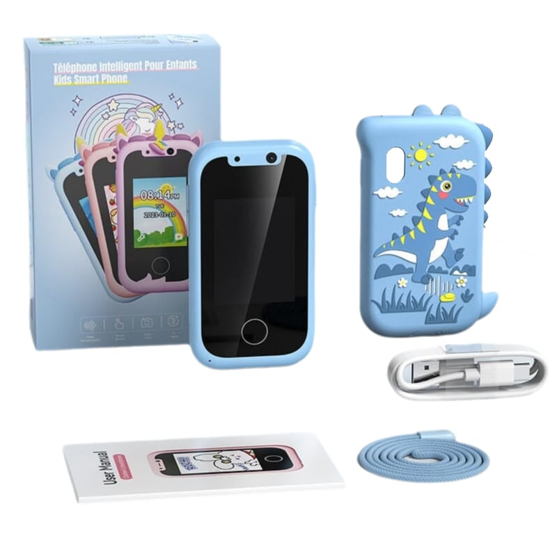 TinyTech – Interactive Kids Smartphone Toy