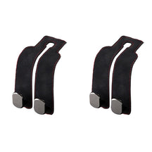 LuxHook – Suede Organizer Hook