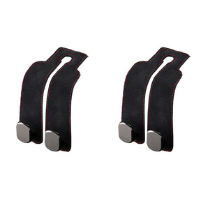 LuxHook – Suede Organizer Hook