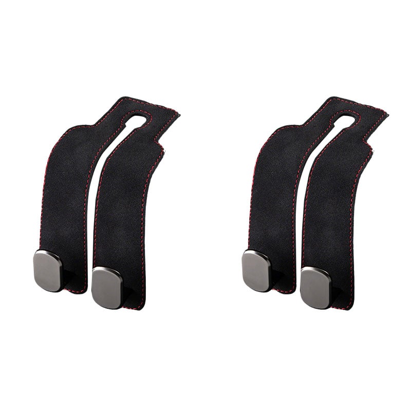 LuxHook – Suede Organizer Hook