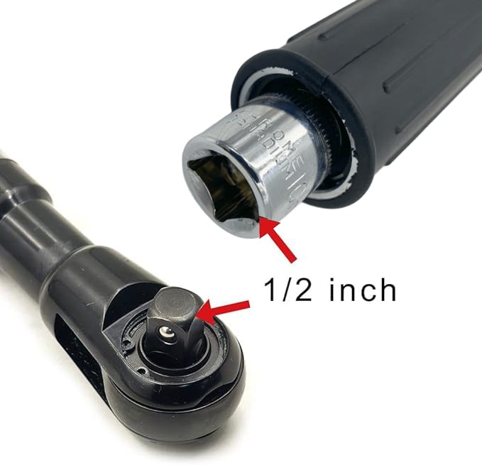 MaxTorque – Multi Function Power Wrench Adapter