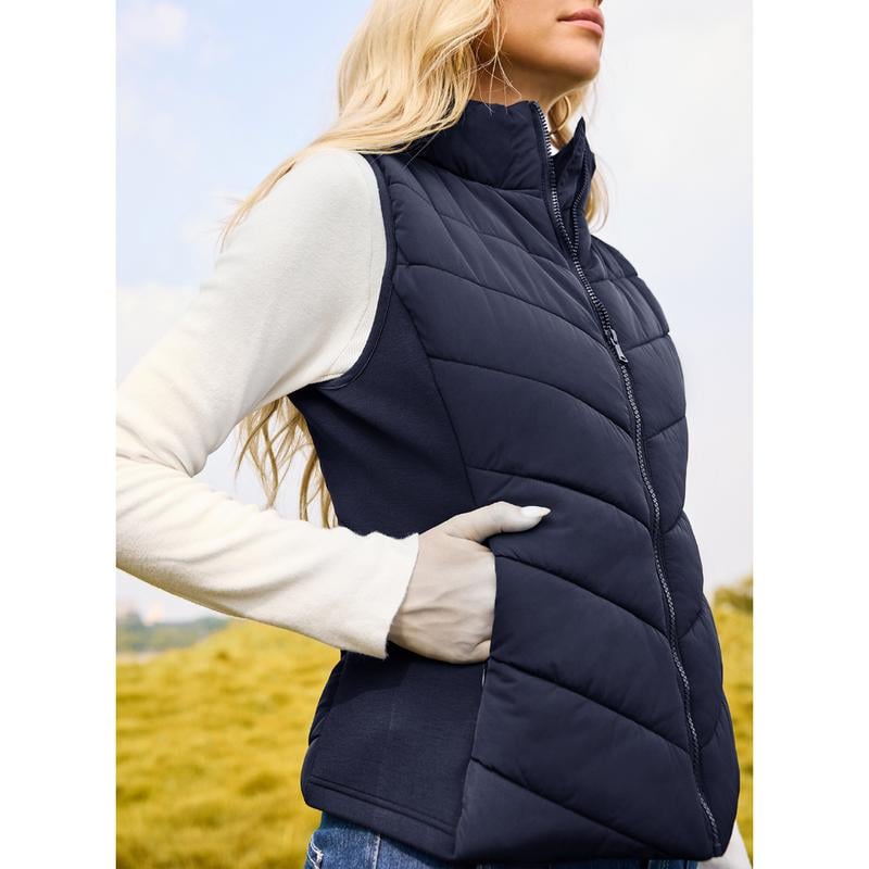 Warmora – Slim Fit Sleeveless Winter Vest