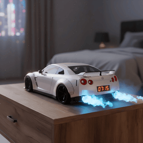 NitroPulse - Speedster Clock
