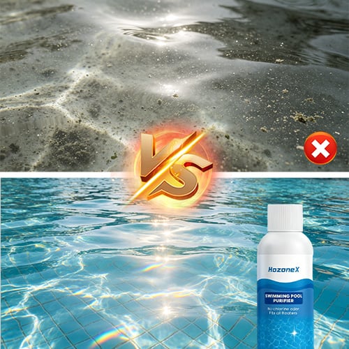 AquaFresh Max – Ultimate Pool Clarifier