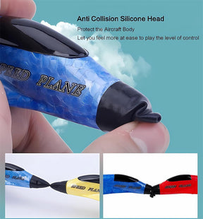 SkyRider – Remote Control Wireless Airplane Toy