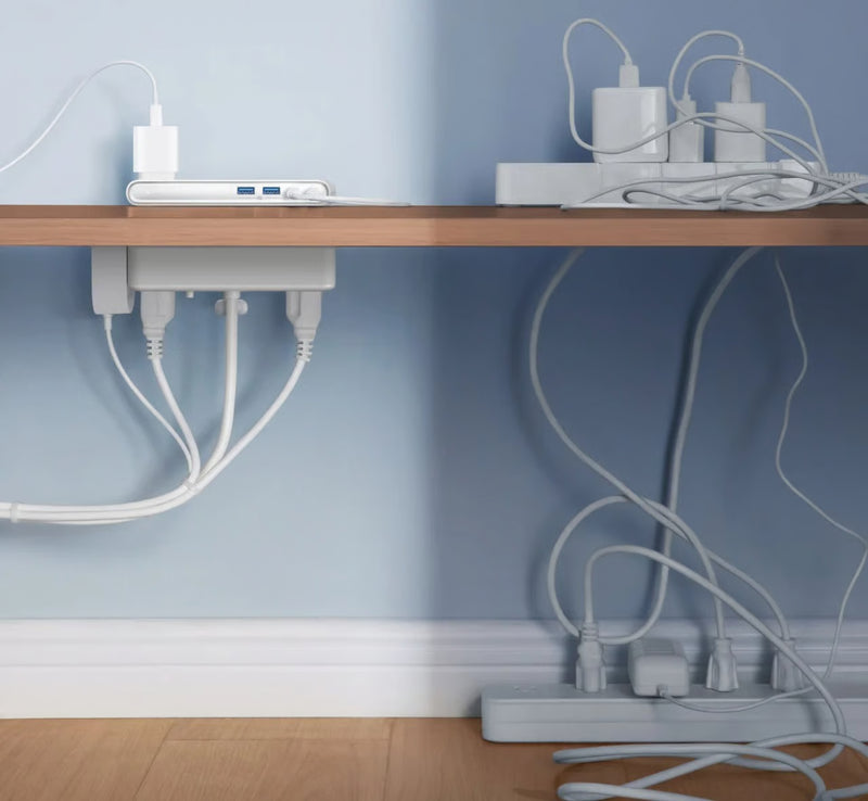 VoltFusion – Premium 3-in-1 Super Fast Charging Cable