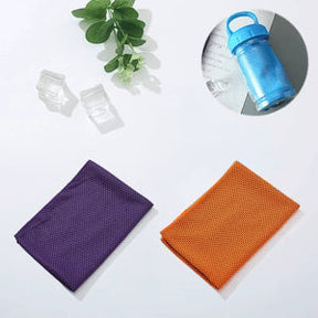 ChillWrap – Rapid Cooling Towel