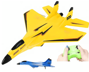 SkyRider – Remote Control Wireless Airplane Toy