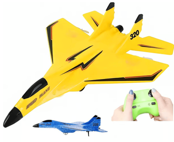 SkyRider – Remote Control Wireless Airplane Toy