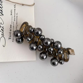 CoilLuxe – Premium Spiral Hair Ties Pack