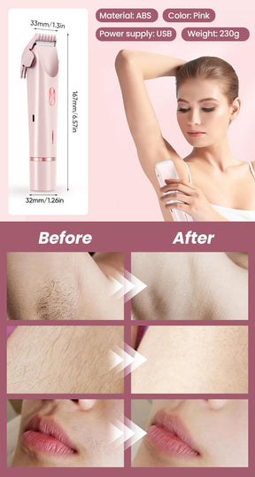 SilkTrim Pro – Smooth Hair Remover