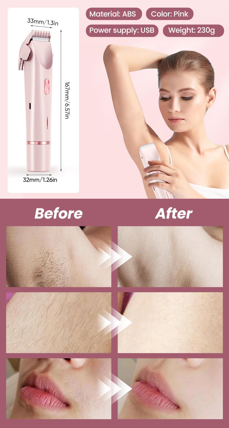 SilkTrim Pro – Smooth Hair Remover