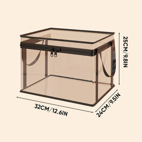 TidyCube – Multi-Use Storage Bucket