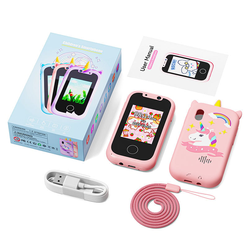 TinyTech – Interactive Kids Smartphone Toy
