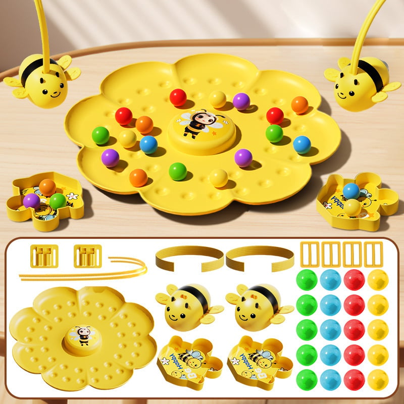 HivePlay – Bee Challenge Party Game