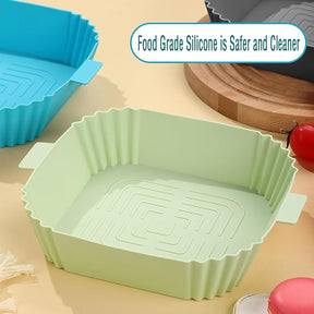 CleanCrisp – Reusable Cooking Tray Inserts